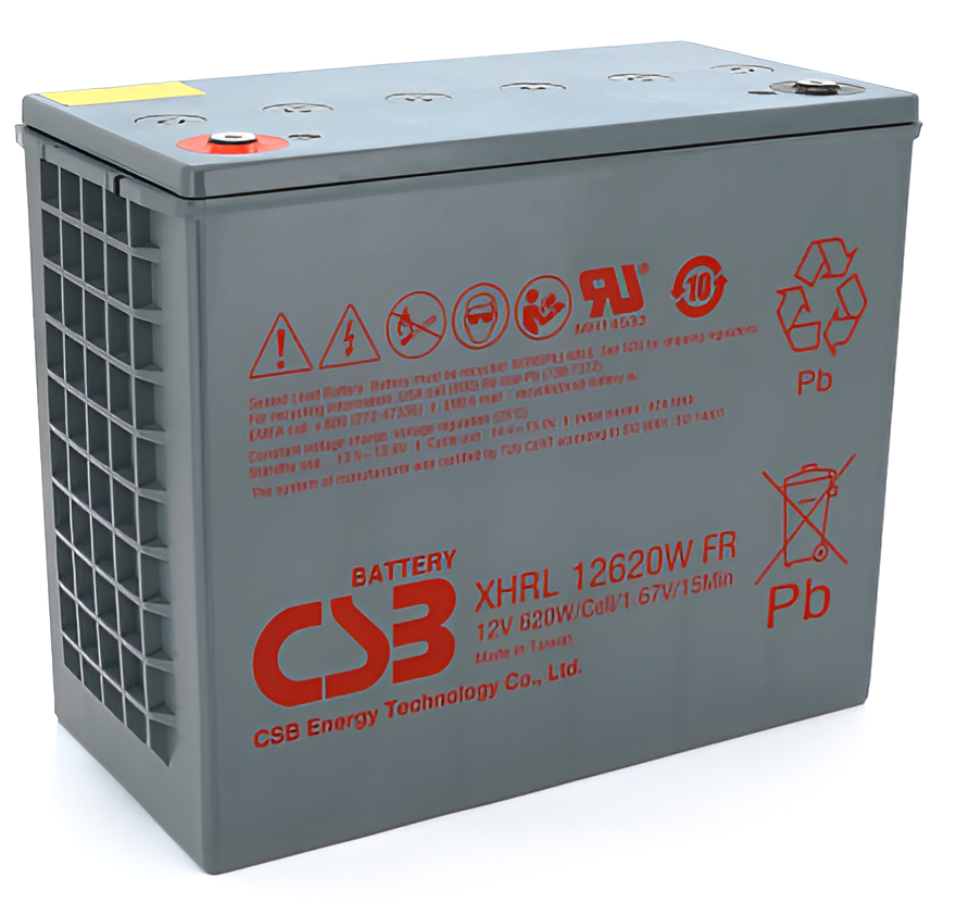 Аккумулятор для ИБП CSB XHRL12620W