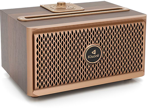 Фото - Портативна акустика Kisonli G1 (31295)