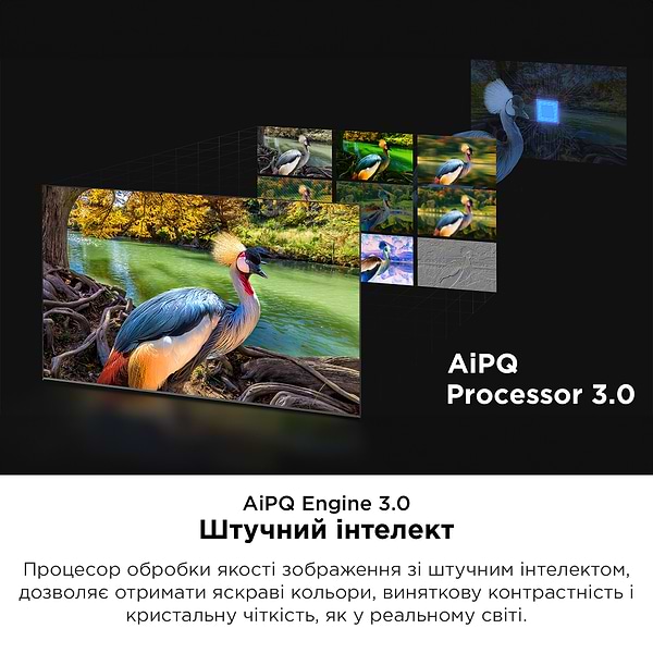 Фото - Телевізор TCL 98C845