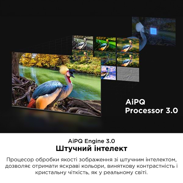 Фото - Телевізор TCL 65C745