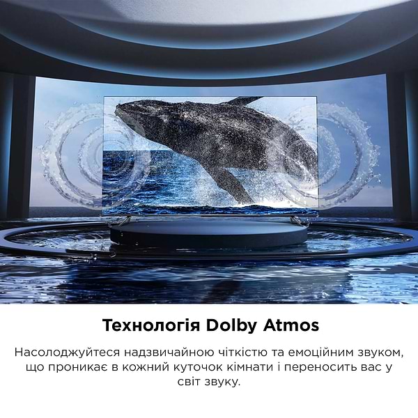 Фото - Телевизор TCL 55P735