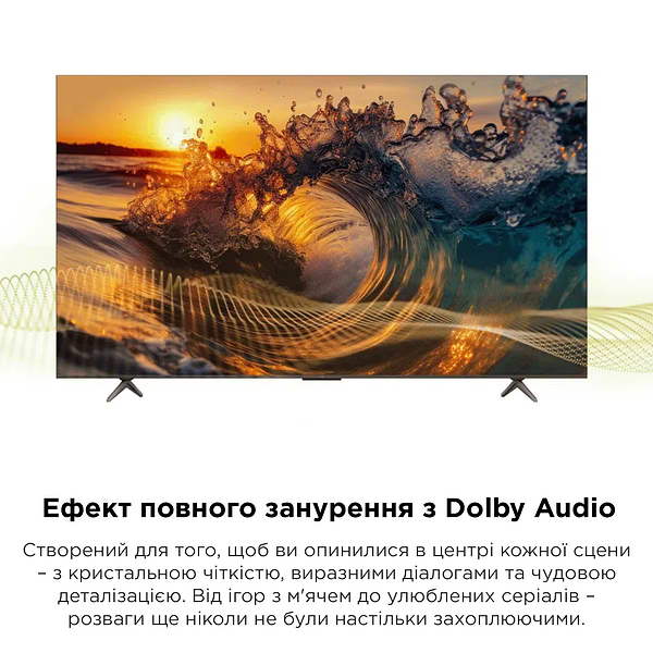 Фото - Телевизор TCL 55V6B