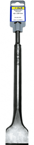 Фото - Зубило S&R SDS+ 40х250 мм (214203250)