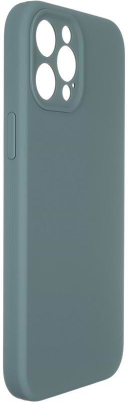 Фото - Чохол для смартфону Gelius Original Full Soft Case for iPhone 12 Pro Max Pine Green (89850)
