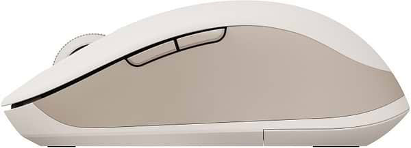 Фото - Мышь беспроводная Xiaomi Dual-mode Wireless Mouse 2 White (BHR8849GL)
