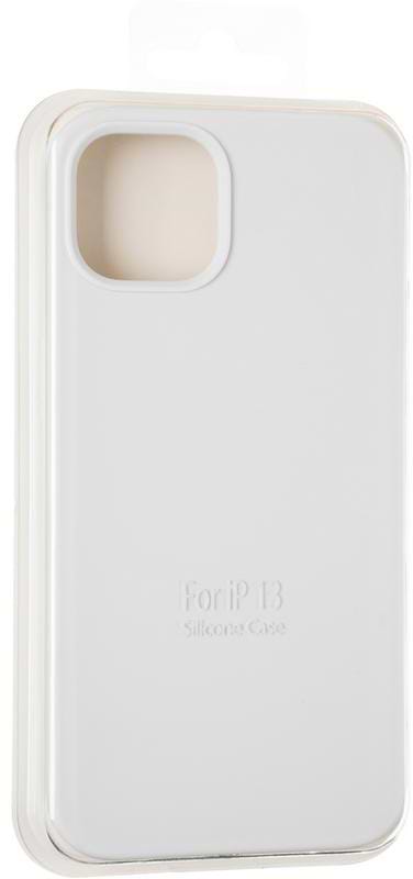 Фото - Чехол для смартфона Gelius Original Full Soft Case for iPhone 13 White (88132)