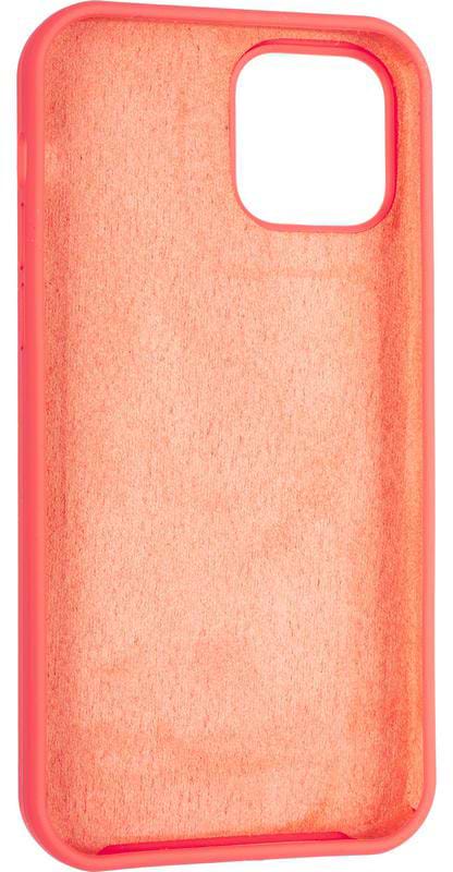 Фото - Чехол для смартфона Gelius Original Full Soft Case for iPhone 12/12 Pro Begonia (91238)
