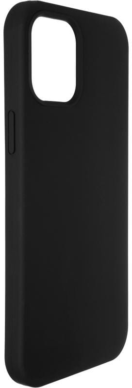 Фото - Чохол для смартфону Gelius Original Full Soft Case for iPhone 12 Pro Max Black (88689)