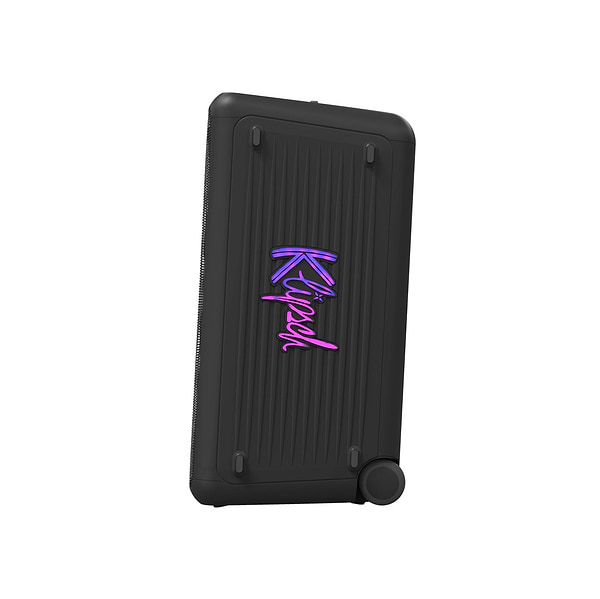 Фото - Портативна акустика Klipsch Miami Black (1073417)