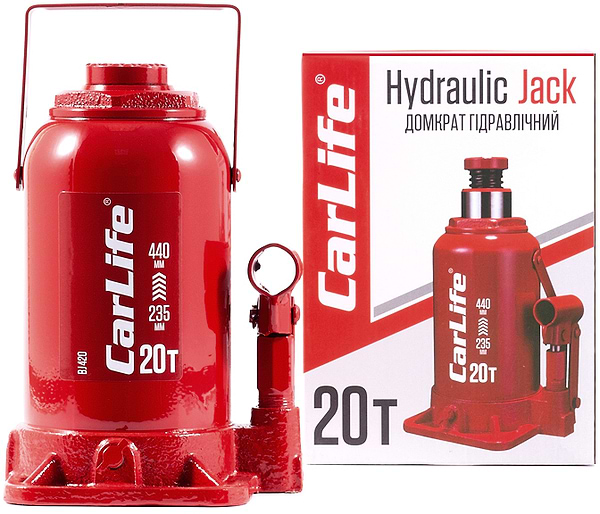 Фото - Домкрат CarLife BJ420