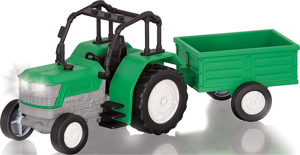 Фото - Наземна спецтехніка Driven Micro Трактор (WH1071Z)