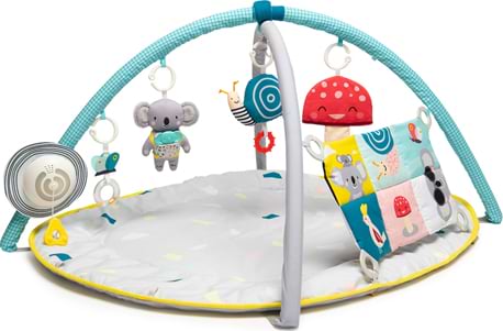 Фото - Развивающий коврик Taf Toys Музыкальный коллекции ''Мечтательные коалы'' - Мир Вокруг (100х80х53 cm) (12435)