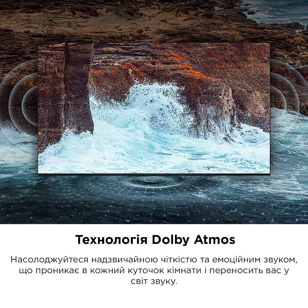 Фото - Телевизор TCL 55C805