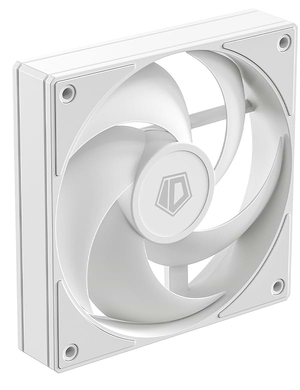 Фото - Корпусный вентилятор ID-Cooling AS-120-W TRIO