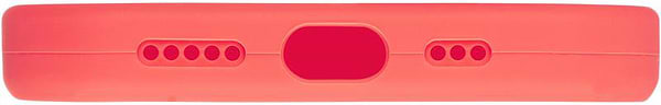 Фото - Чехол для смартфона Gelius Original Full Soft Case for iPhone 12/12 Pro Begonia (91238)