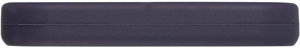 Фото - Чохол для смартфону Gelius Original Full Soft Case for iPhone 12/12 Pro Blueberry (94580)