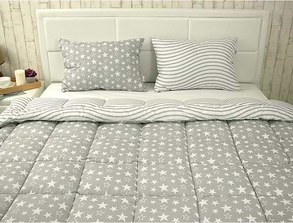 Фото - Одеяло зимнее полуторное Руно 140х205 силиконовое (321.52Star_plus)