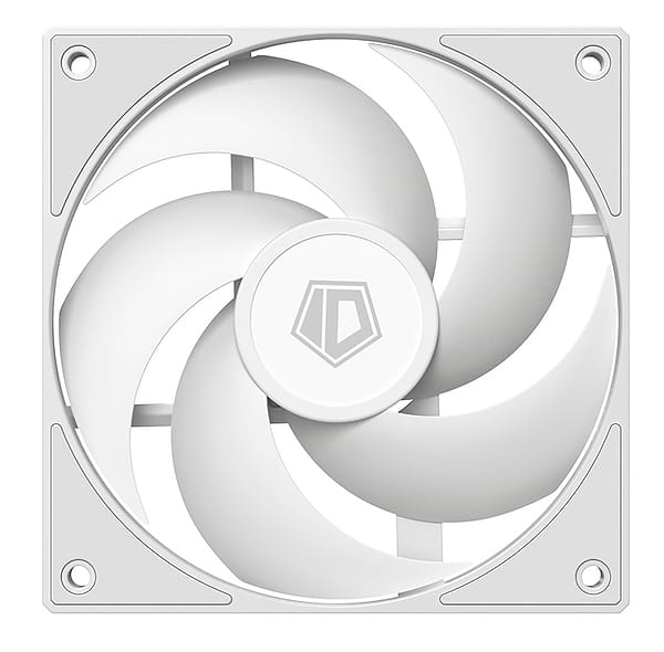 Фото - Корпусный вентилятор ID-Cooling AS-120-W TRIO