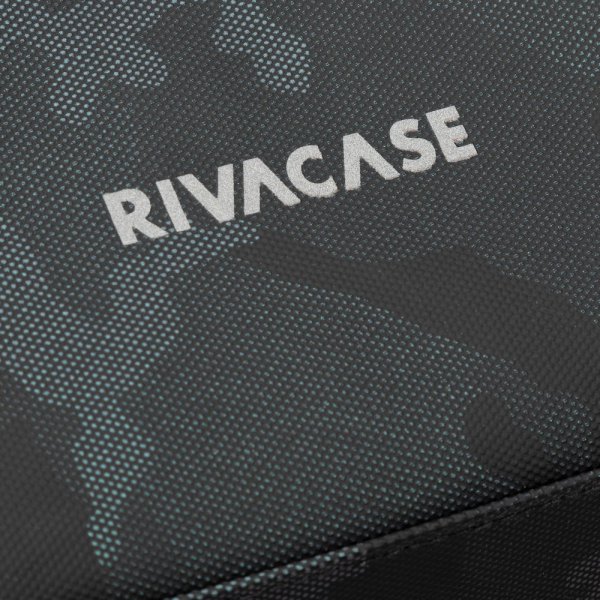 Фото - Сумка дорожня RIVACASE Sherwood 7642 Navy Camo