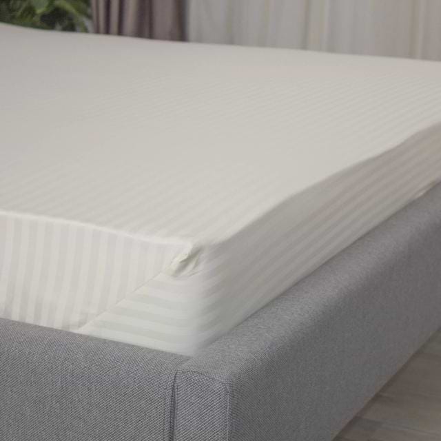 Простынь двуспальная ТЕП 180х200 см Caramel (2-04799_34323)