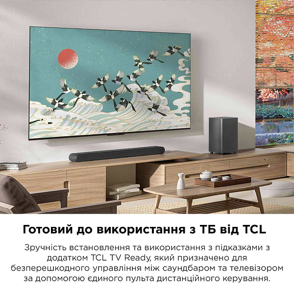 Фото - Саундбар TCL S643WE