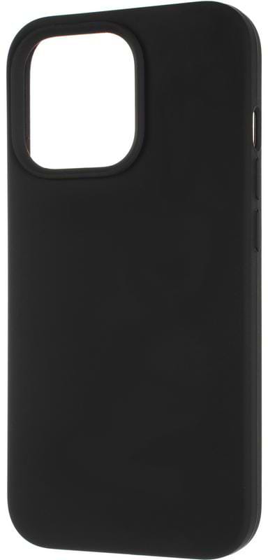 Фото - Чохол для смартфону
 Gelius Original Full Soft Case for iPhone 13 Pro Black (88138)