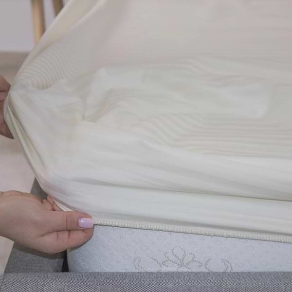 Фото - Простирадло двоспальне ТЕП 160х200 см Caramel (2-04797_34322)