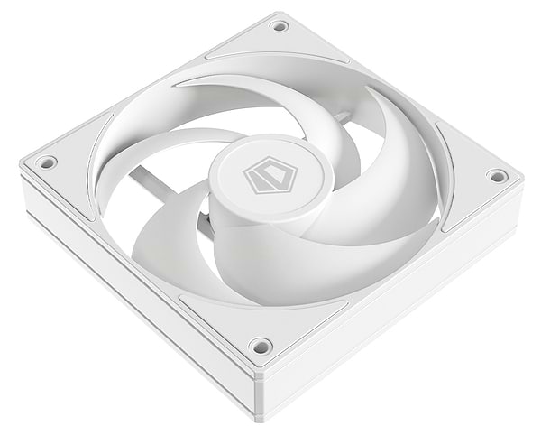 Фото - Корпусный вентилятор ID-Cooling AS-120-W TRIO