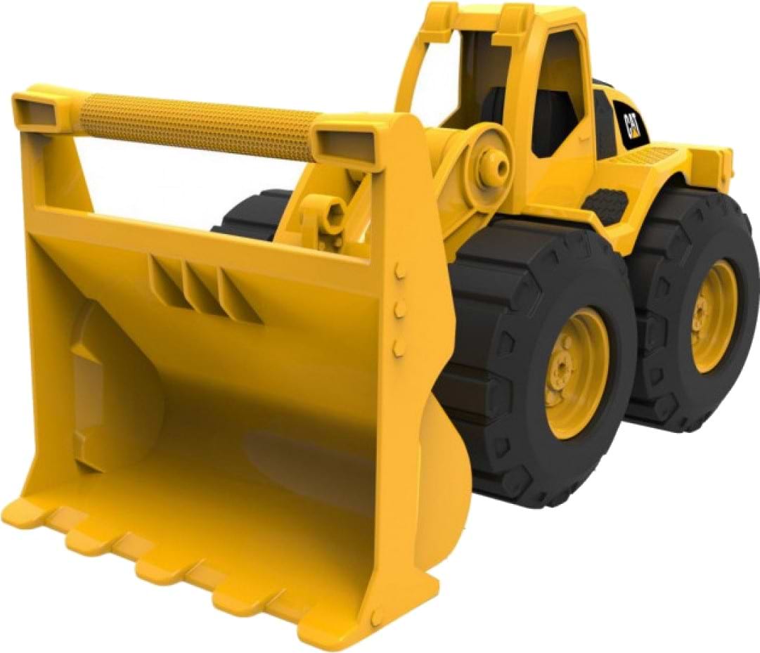 Базовий ігровий транспорт для малюка Funrise CAT Погрузчик (82033) - Фото 1