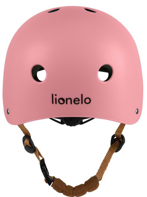 Фото - Шолом Lionelo Helmet Pink Rose
