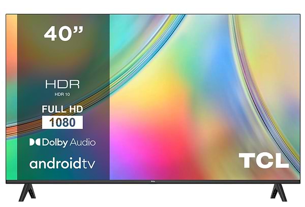 Фото - Телевізор TCL 40S5400A