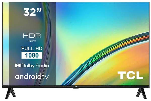 Фото - Уценка - Телевизор TCL 32S5400AF