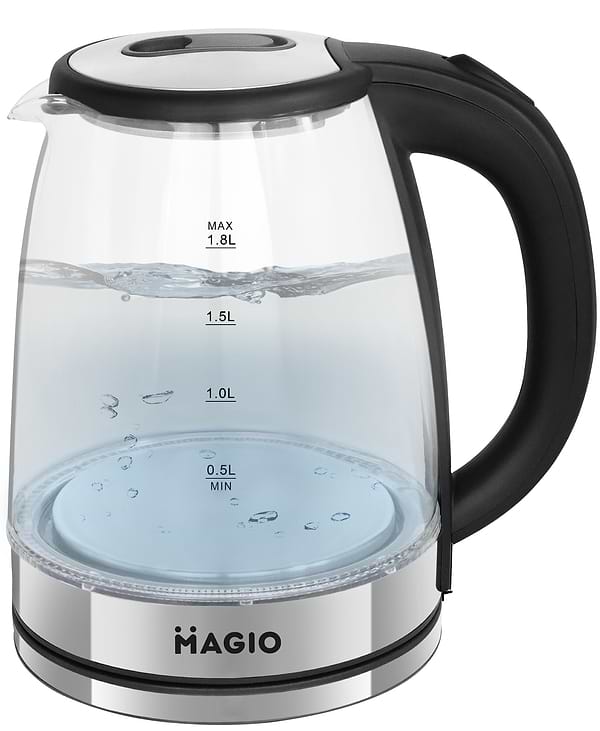 Фото - Электрический чайник Magio MG-495 Фото - Электрический чайник Magio MG-495