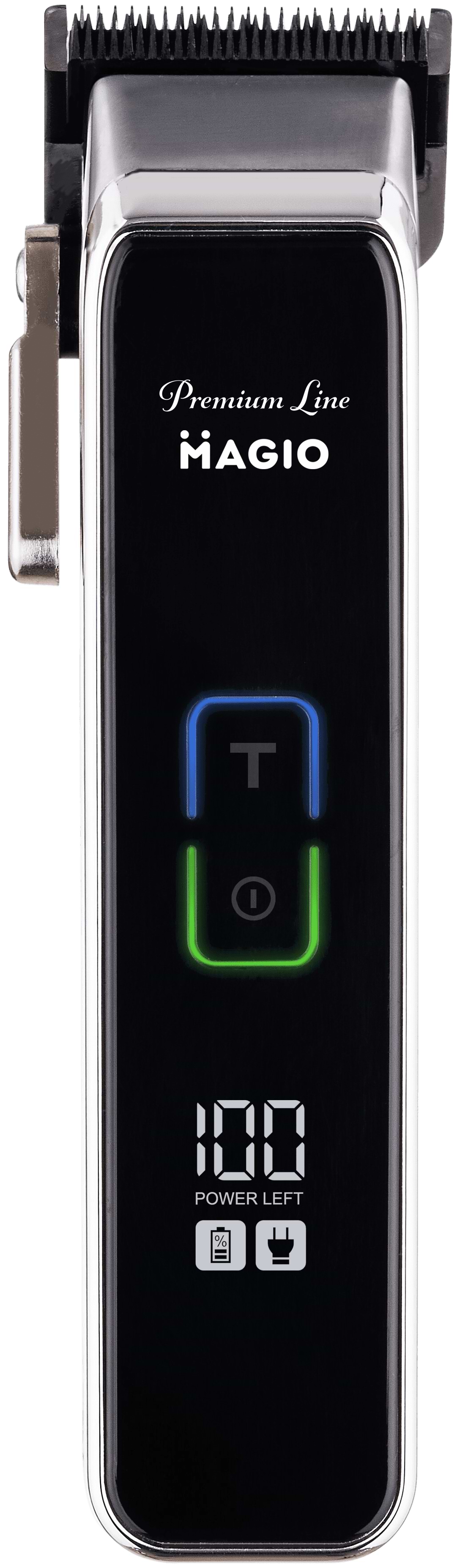 Машинка для стрижки волос Magio MG-585