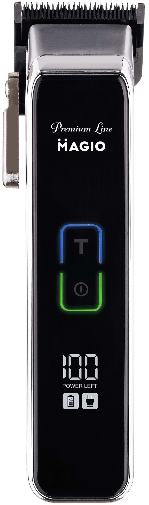 Фото - Машинка для стрижки волосся Magio MG-585