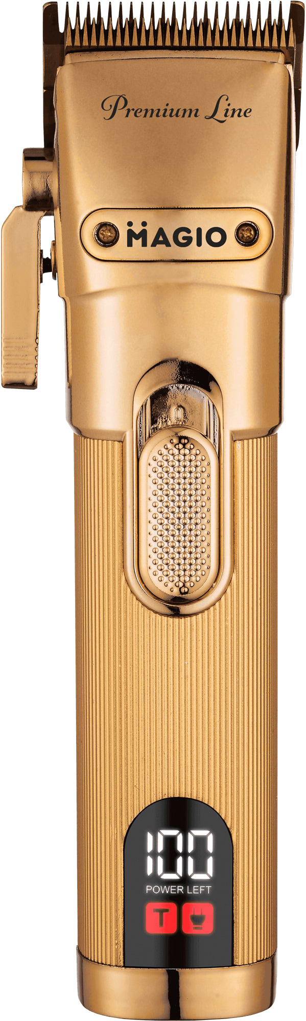 Машинка для стрижки волосся Magio MG-587 - Фото 1