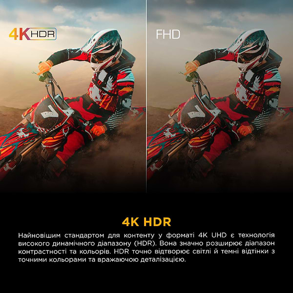 Фото - Телевізор TCL 50P6K