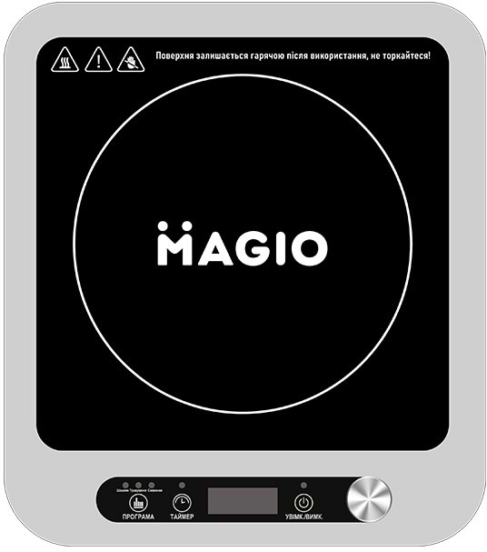 Фото - Плита електрична настільна Magio MG-145