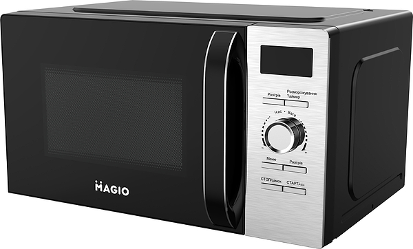 Фото - Микроволновая печь (СВЧ) Magio MG-404