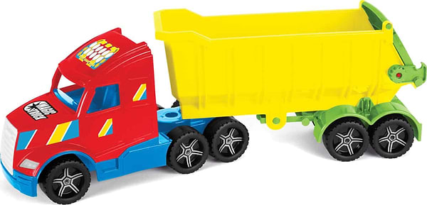 Фото - Наземная спецтехника Wader ''Magic Truck Basic'' грузовик (36300) Фото - Наземная спецтехника Wader ''Magic Truck Basic'' грузовик (36300)