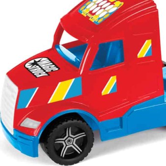 Фото - Наземная спецтехника Wader ''Magic Truck Basic'' грузовик (36300)