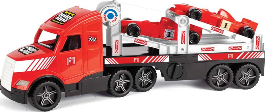 Наземна спецтехніка Wader "Magic Truck" з авто формула (36240)