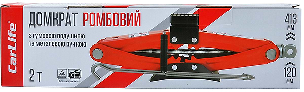 Фото - Домкрат CarLife SJ227