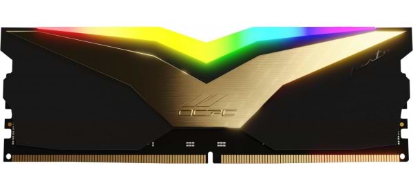Фото - Память DDR OCPC PISTA RGB Black Label DDR5 32GB (2x16GB) 6800MHz CL40 KIt (MMPT2K32GD568C40BL)