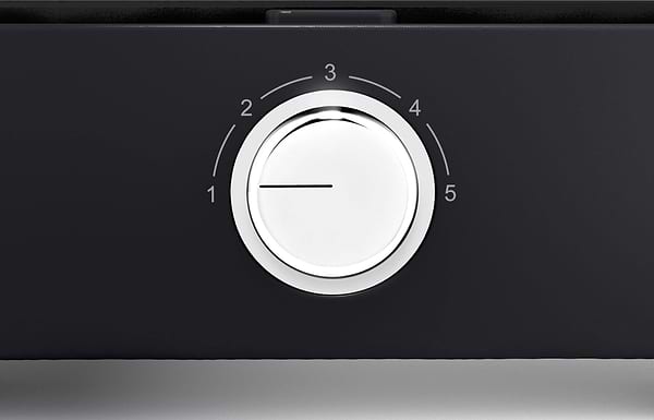 Фото - Гриль-барбекю электрический WMF 0415340011 LONO TGRILL FLAT&RIBBED