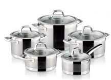 Фото - Каструля tescoma 780255 President 24 см 5.0 л