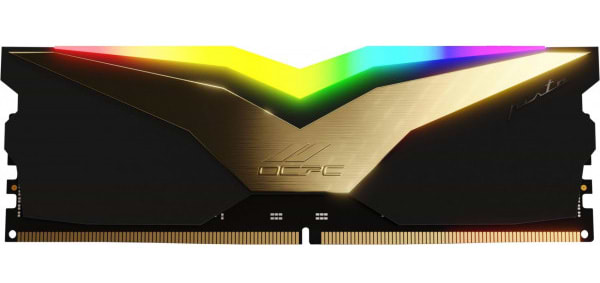 Фото - Память DDR OCPC Pista RGB DDR5 C40 Black Label (MMPT2K32GD562C40BL)