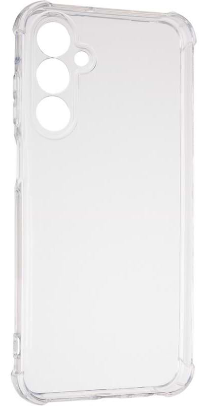 Фото - Чохол для смартфону Gelius Ultra Thin Proof for Samsung A256 (A25) Transparent (96603)