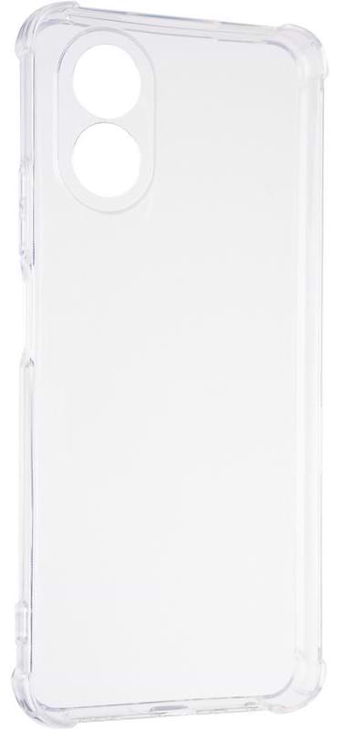 Фото - Чохол для смартфону Gelius Ultra Thin Proof for Oppo A38 Transparent (95450)