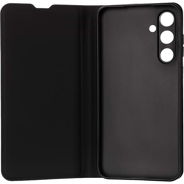 Фото - Чохол для смартфону Gelius Shell Case for Samsung A556 (A55) Black (97514)